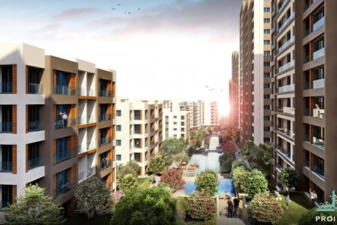 Продажа квартиры  в Стамбуле, Турция 4 комн., 138м2, №186342 – фото 2