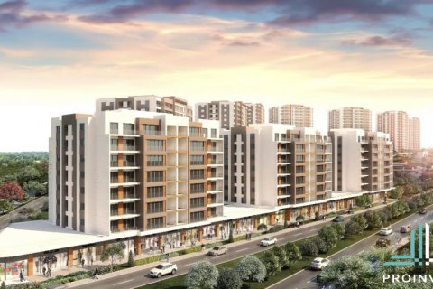 Продажа квартиры  в Стамбуле, Турция 4 комн., 138м2, №186342 – фото 3