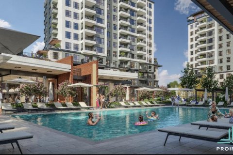 آپارتمان در  Istanbul ، امارات متحده عربی 95 متر مربع.  شماره 186340 - 1