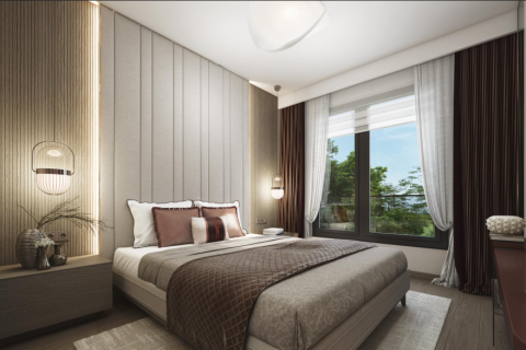 آپارتمان در  Istanbul ، امارات متحده عربی 95 متر مربع.  شماره 186340 - 23