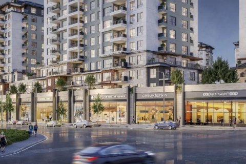 آپارتمان در  Istanbul ، امارات متحده عربی 95 متر مربع.  شماره 186340 - 2