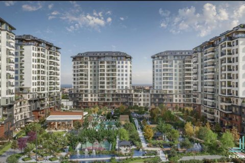آپارتمان در  Istanbul ، امارات متحده عربی 95 متر مربع.  شماره 186340 - 5