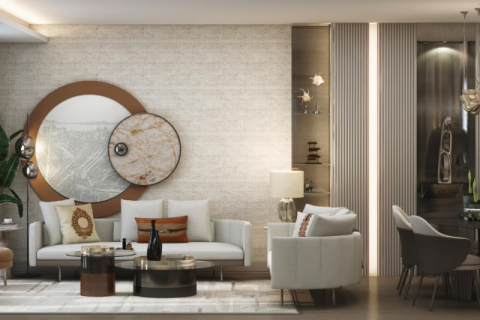 آپارتمان در  Istanbul ، امارات متحده عربی 95 متر مربع.  شماره 186340 - 15