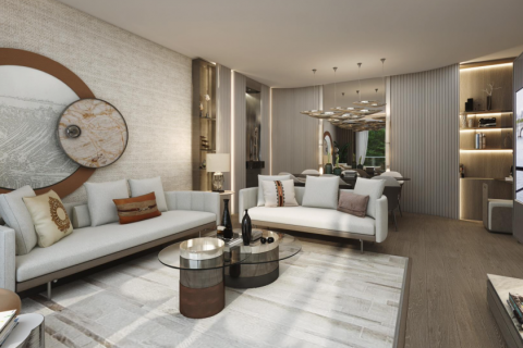 آپارتمان در  Istanbul ، امارات متحده عربی 95 متر مربع.  شماره 186340 - 18