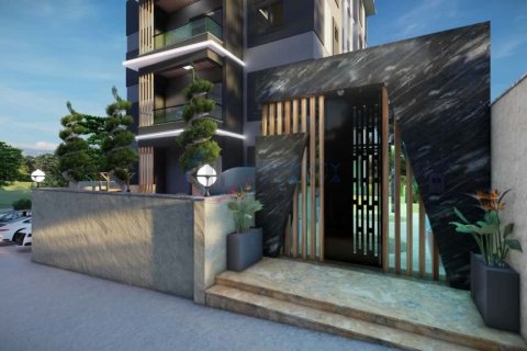آپارتمان در  Alanya ، ترکیه 2 خوابه ، 110 متر مربع.  شماره 211430 - 23
