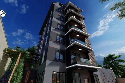 آپارتمان در  Alanya ، ترکیه 2 خوابه ، 110 متر مربع.  شماره 211430 - 11