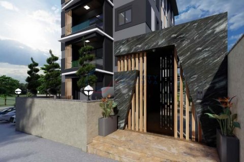 آپارتمان در  Alanya ، ترکیه 2 خوابه ، 110 متر مربع.  شماره 211430 - 2