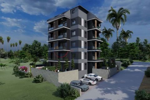 آپارتمان در  Alanya ، ترکیه 2 خوابه ، 110 متر مربع.  شماره 211430 - 5