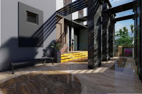 آپارتمان در  Alanya ، ترکیه 2 خوابه ، 110 متر مربع.  شماره 211430 - 7