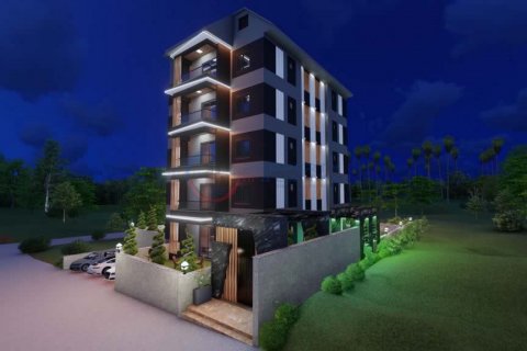 آپارتمان در  Alanya ، ترکیه 2 خوابه ، 110 متر مربع.  شماره 211430 - 17