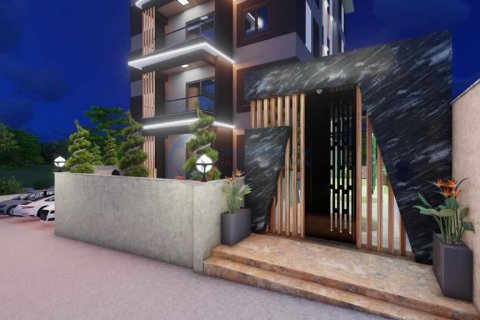 آپارتمان در  Alanya ، ترکیه 2 خوابه ، 110 متر مربع.  شماره 211430 - 18