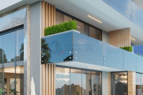 Daire  5+1  Alanya, Antalya, Türkiye №211426 - 11