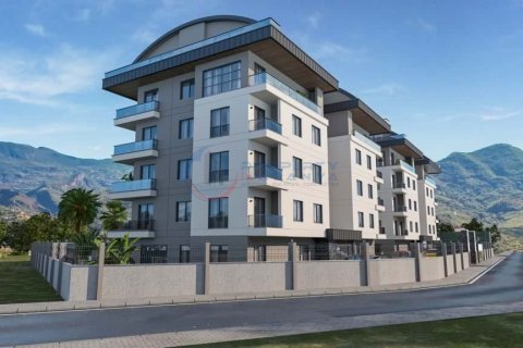 Продажа квартиры  в Аланье, Анталье, Турция 3+1, 198м2, №211431 – фото 7