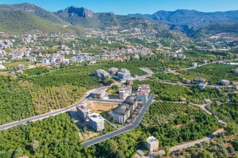 Продажа квартиры  в Аланье, Анталье, Турция 3+1, 198м2, №211431 – фото 14