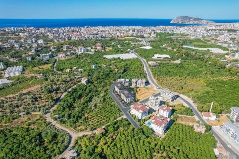 Продажа квартиры  в Аланье, Анталье, Турция 3+1, 198м2, №211431 – фото 13