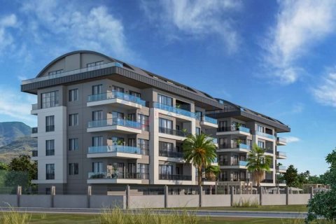 Продажа квартиры  в Аланье, Анталье, Турция 3+1, 198м2, №211431 – фото 2