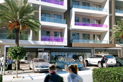 1+1 Leilighet  i Alanya, Antalya, Tyrkia Nr. 211460 - 11