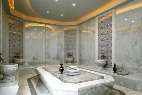 1+1 Leilighet  i Alanya, Antalya, Tyrkia Nr. 211460 - 4