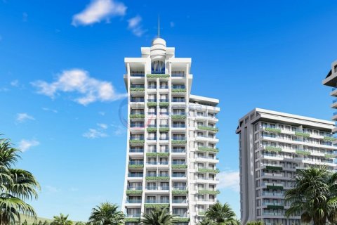 آپارتمان در  Alanya ، ترکیه 1 خوابه ، 57 متر مربع.  شماره 211429 - 6