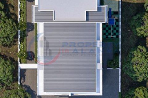1+1 Lejlighed  i Alanya, Antalya, Tyrkiet Nr. 211428 - 16