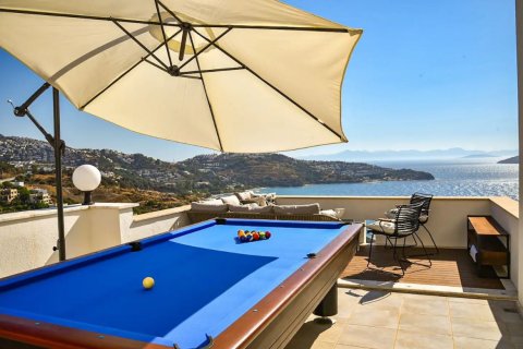 Продажа виллы  в Бодруме, Мугле, Турция 3+1, 230м2, №191347 – фото 20