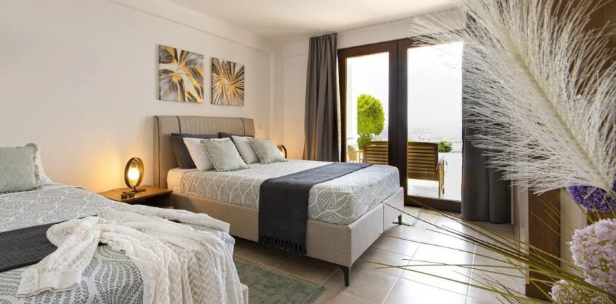 Вилла  3+1 в Бодруме, Мугла, Турция №191347