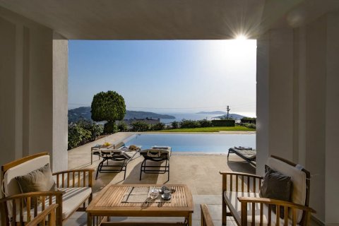 Продажа виллы  в Бодруме, Мугле, Турция 3+1, 230м2, №191347 – фото 17