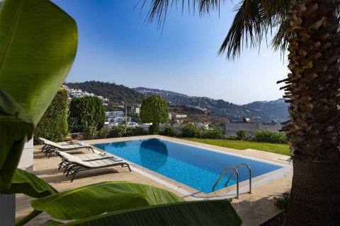 Продажа виллы  в Бодруме, Мугле, Турция 3+1, 230м2, №191347 – фото 16