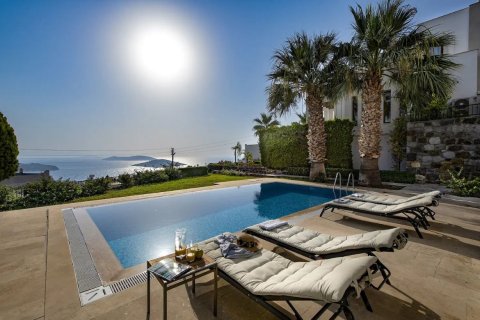 Продажа виллы  в Бодруме, Мугле, Турция 3+1, 230м2, №191347 – фото 15