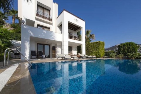 Продажа виллы  в Бодруме, Мугле, Турция 3+1, 230м2, №191347 – фото 22