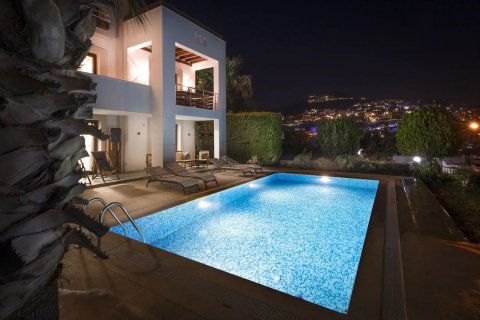 Продажа виллы  в Бодруме, Мугле, Турция 3+1, 230м2, №191347 – фото 14