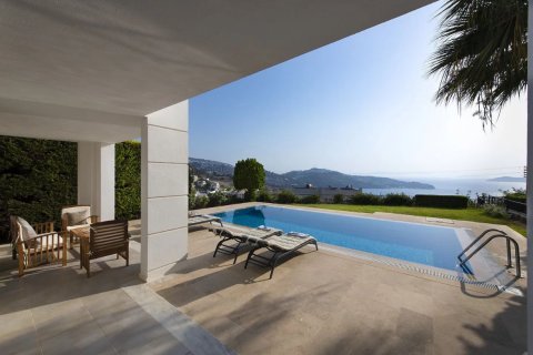 Продажа виллы  в Бодруме, Мугле, Турция 3+1, 230м2, №191347 – фото 18