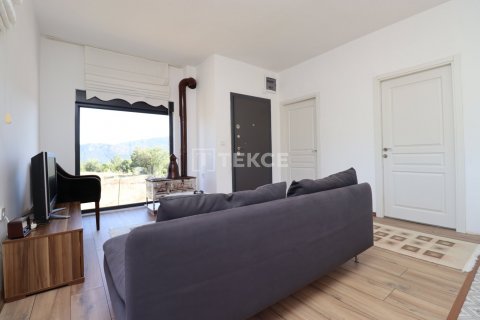 Продажа виллы  в Коркутели, Анталье, Турция 2+1, 80м2, №191345 – фото 7