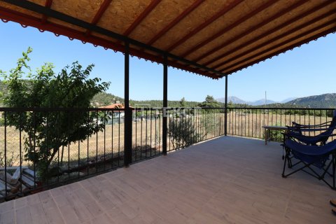 Продажа виллы  в Коркутели, Анталье, Турция 2+1, 80м2, №191345 – фото 16