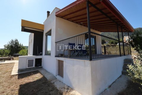 Продажа виллы  в Коркутели, Анталье, Турция 2+1, 80м2, №191345 – фото 2