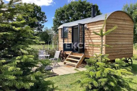 Продажа виллы  в Коркутели, Анталье, Турция 2+1, 80м2, №191345 – фото 5