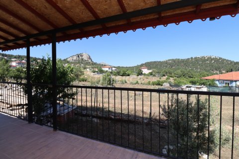 Продажа виллы  в Коркутели, Анталье, Турция 2+1, 80м2, №191345 – фото 17