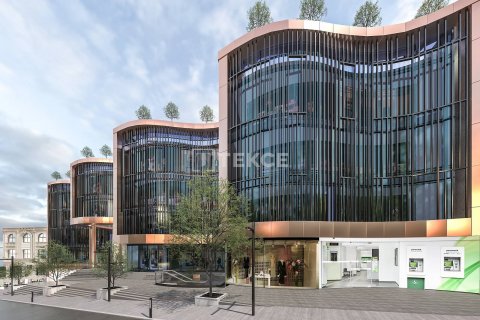 Commercial property for sale  in Istanbul, Turkey, 24m2, No. 191346 – photo 3