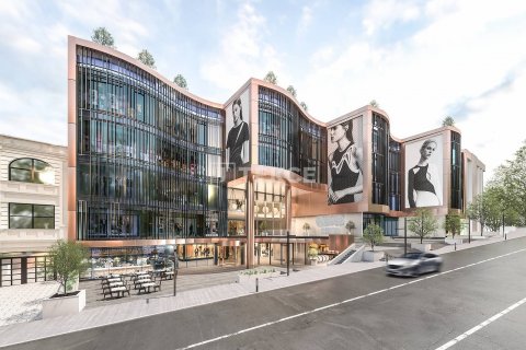 Commercial property for sale  in Istanbul, Turkey, 24m2, No. 191346 – photo 2