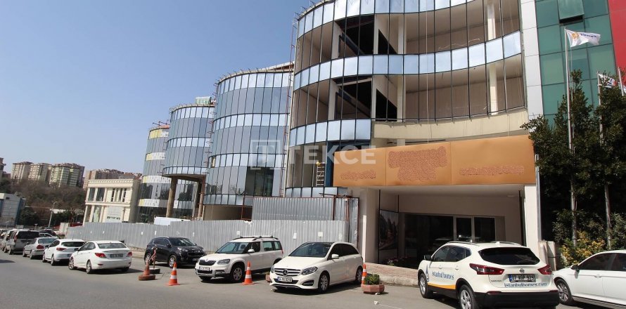 Commercial property  in Istanbul, Turkey No. 191346