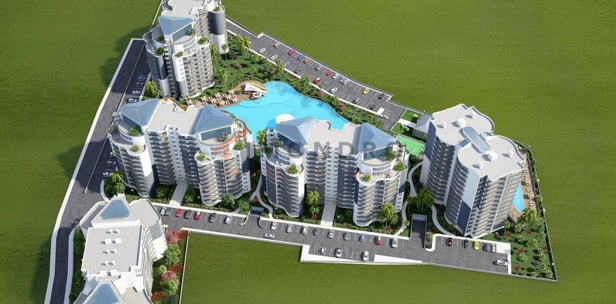 4+1 Lejlighed  i  Nr. 193079