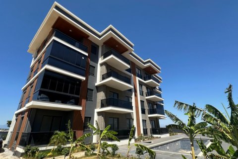 Продажа квартиры в Алтынташа, Анталье, Турция 1+1, 50м2, №193082 – фото 1