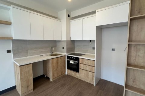 Продажа квартиры в Алтынташа, Анталье, Турция 1+1, 50м2, №193082 – фото 3