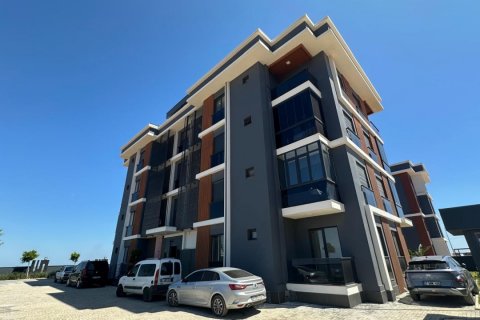 Продажа квартиры в Алтынташа, Анталье, Турция 1+1, 50м2, №193082 – фото 19