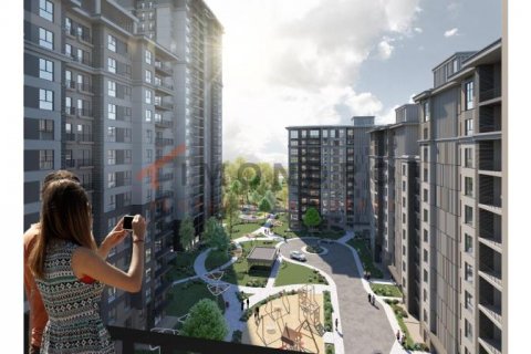 Wohnung  in Istanbul, Türkei Nr. 193078 - 12