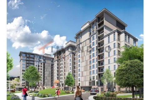 Wohnung  in Istanbul, Türkei Nr. 193078 - 9