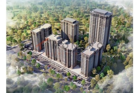 Wohnung  in Istanbul, Türkei Nr. 193078 - 16