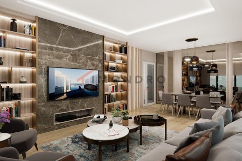 Wohnung  in Istanbul, Türkei Nr. 193078 - 3