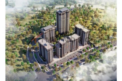 Wohnung  in Istanbul, Türkei Nr. 193078 - 1