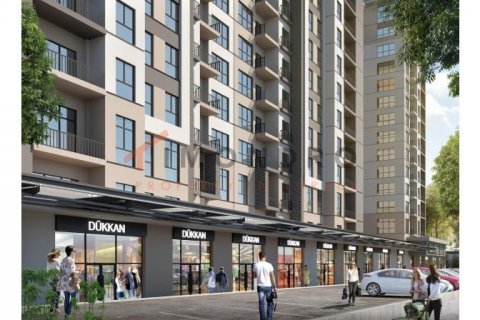 Wohnung  in Istanbul, Türkei Nr. 193078 - 2